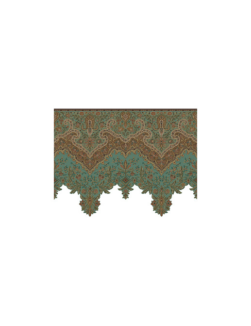 Бордюр Blue Mountain Borders BC1583480
