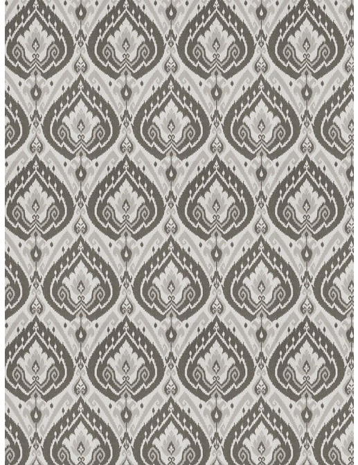Ткань Fabricut Inspirations Vol.VI Stone Chelik/Charcoal