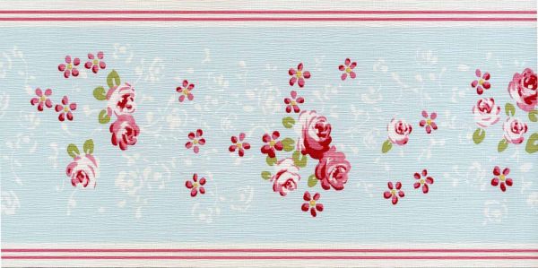 Бордюр Casadeco Lily Rose LLR21206110