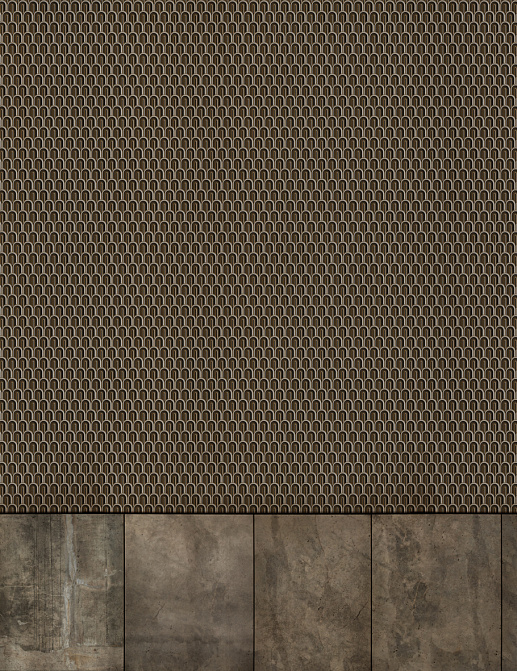 Панно и фотообои Glamora Creative Wallcovering GLAN211A