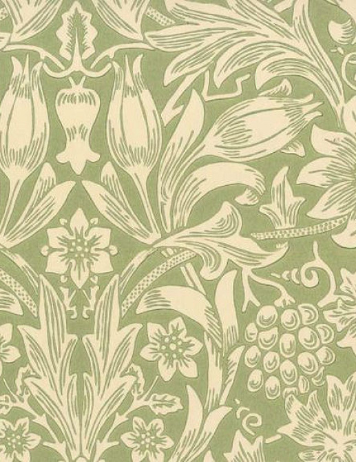 Обои Morris & Co Compendium WM7197/3
