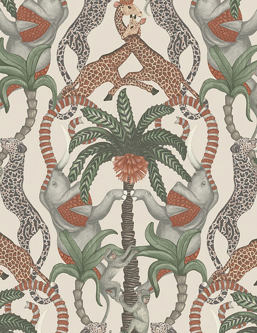Обои Cole & Son Ardmore Jabula 119/2011