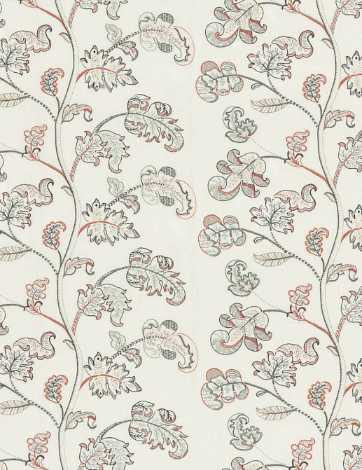 Ткань GP & J Baker Keswick Embroideries BF10769/4