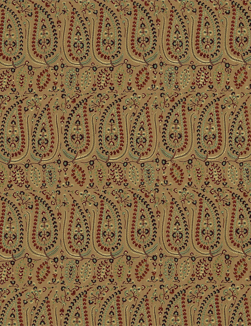 Ткань Zoffany Jaipur Prints and Embroideries 331629