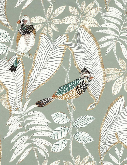 Ткань Casamance Grand Duc 44670437