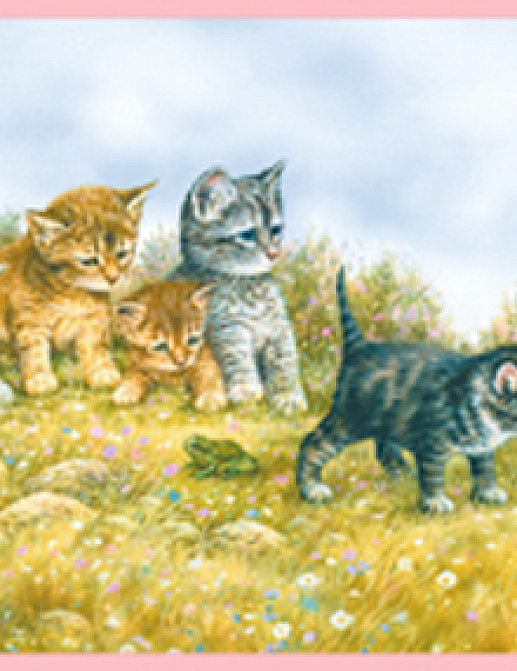 Бордюр York Kids vol 4 YK0130BD