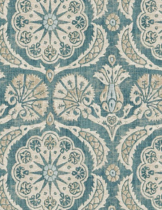 Обои Lewis & Wood Wide Width Wallpaper LW300265