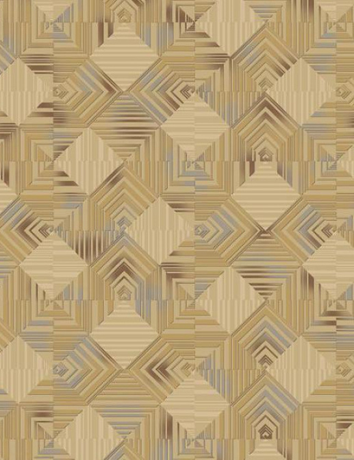 Обои York Antonina Vela - Mixed Metals BD44504