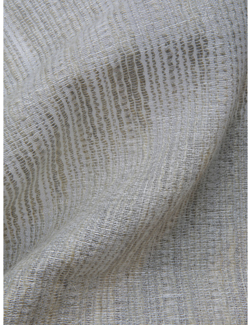Ткань Bisson Bruneel Variation VariationDeLaine-Taupe
