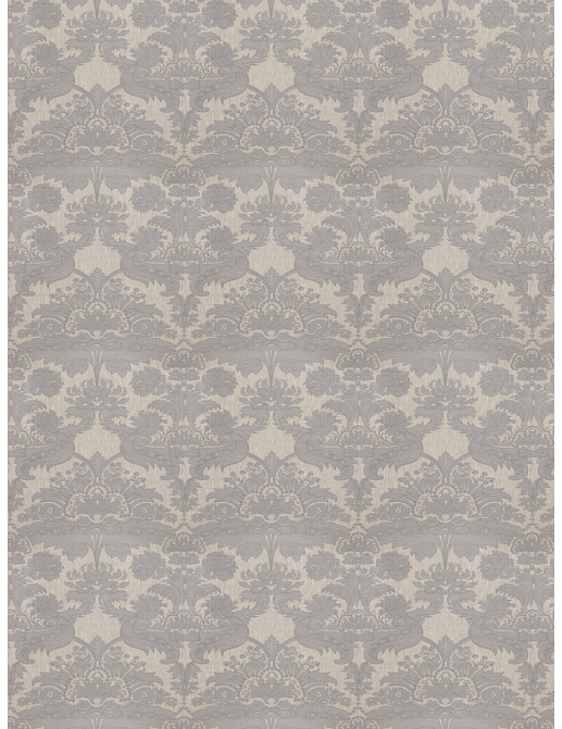 Ткань Stroheim Ambiance Whisper Civray Damask/Whisper