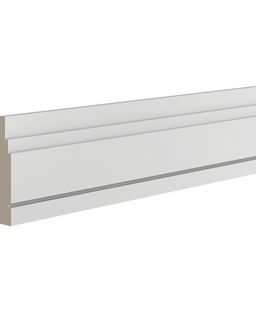 Плинтусы Ultrawood Архитектурный декор BASE006-244