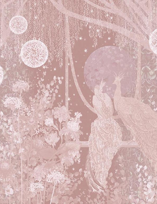 Панно и фотообои Affresco Vesna AB138-COL2