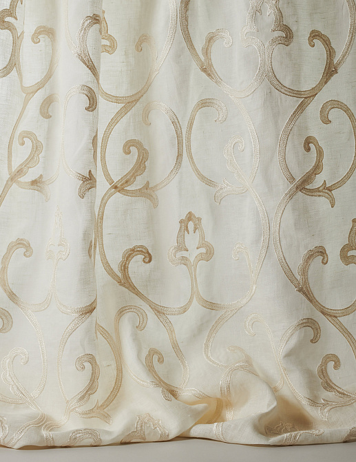 Ткань Colefax and Fowler Oberon Sheers F4713/03