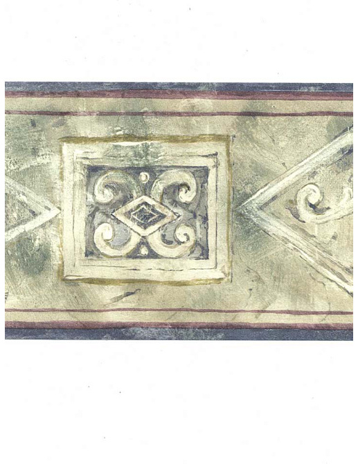 Бордюр Blue Mountain Borders BC1583985