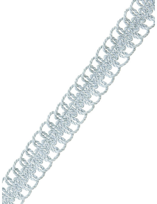 Тесьма Fabricut Cadence Trimmings Befrill/Tide