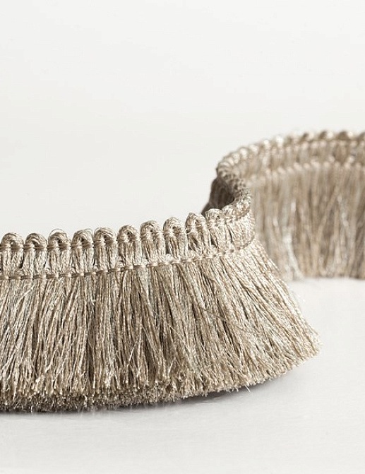 Бахрома Jim Thompson Precious Metals Trim Collection T005/01