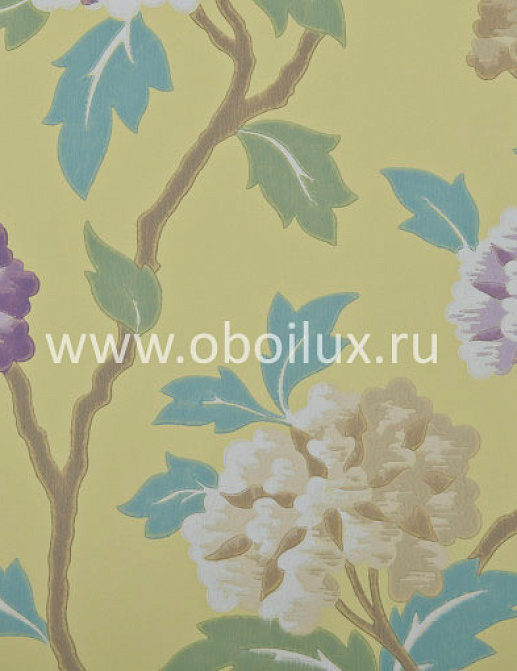 Обои Osborne & Little Tara W5601-02