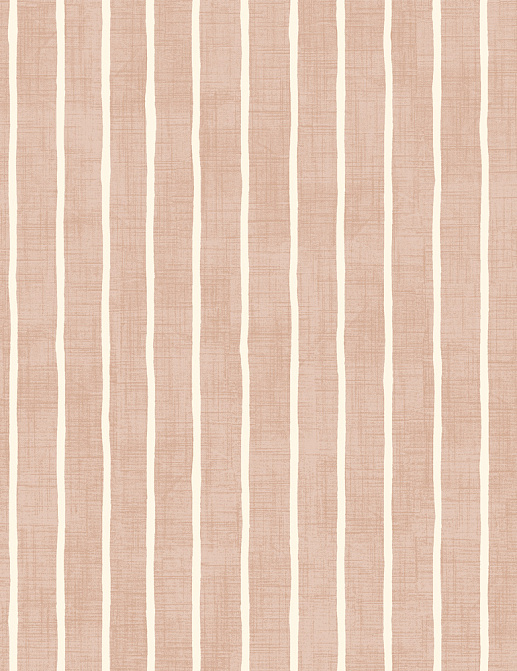 Ткань Daylight Lancashire PencilStripe/Coral
