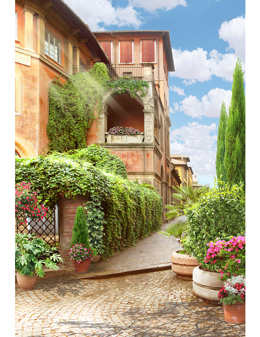Панно и фотообои Affresco Фрески и фотообои 4972
