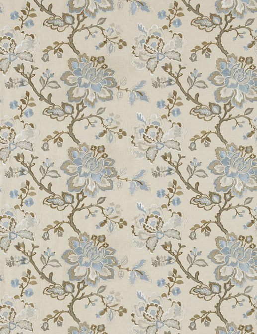 Ткань Sanderson Fabienne 233996