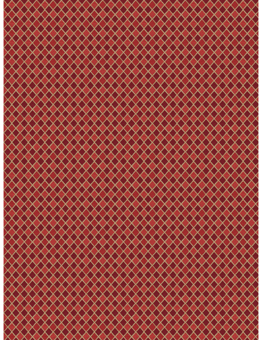 Ткань Fabricut Color Studio Vol.VIII Vermillion Duet/Vermillion