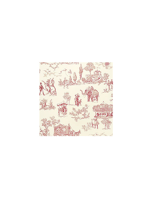 Ткань Thibaut Toile Resource II F99743