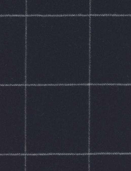 Ткань Andrew Martin Windsor Wool Collection Wales/Navy