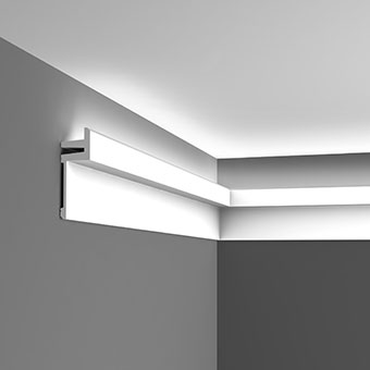 Карниз Orac Decor Интерьерный декор С382