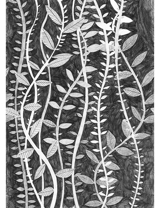 Панно и фотообои ID Wall Botanica ID048020