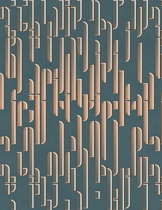 Панно и фотообои Venesto Архетипы 005-AAE-PA-53