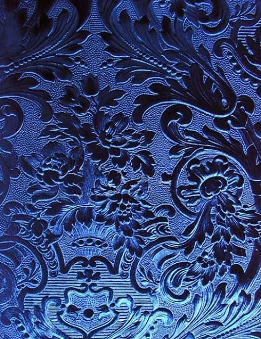 Обои Zuber Anastasia 374-BLEU