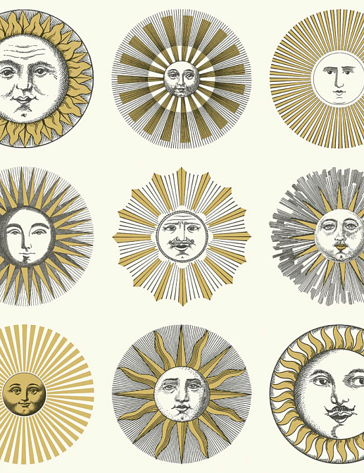 Обои Cole & Son Fornasetti Senza Tempo II 123/1002