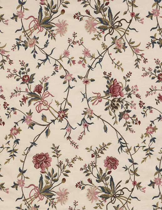 Ткань Braquenie Mademoiselle Celestine B7582001