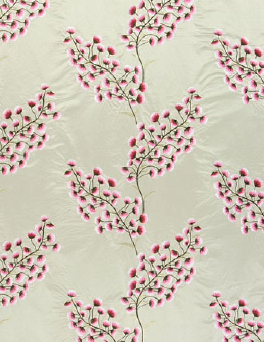 Ткань Designers Guild Rosa chinensis FQ040/03