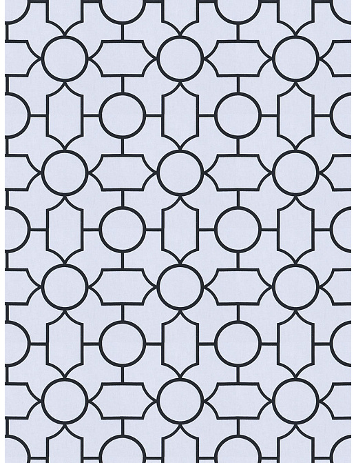 Ткань Fabricut Chromatics Vol.XXIII Charcoal Ciambella/Tuxedo