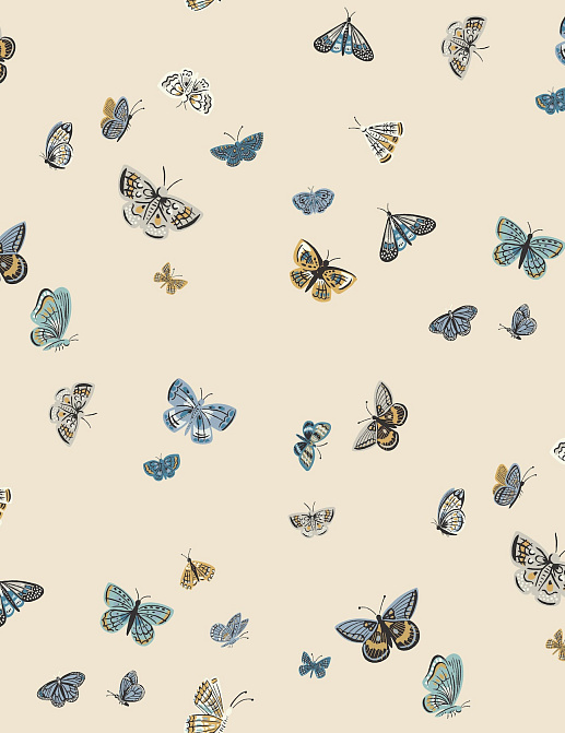 Обои York Rifle Paper Co. Third Edition RF7412