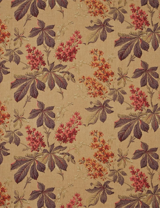 Ткань Sanderson Autumn Prints 224430