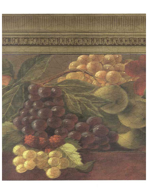 Бордюр Blue Mountain Borders BC1580043