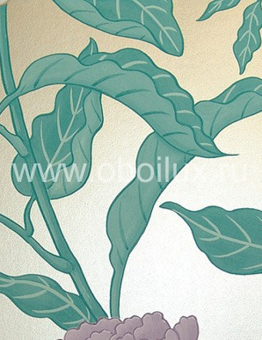 Обои Osborne & Little Stanza W5722-04