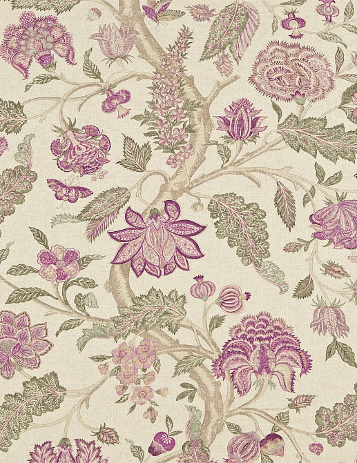 Ткань Zoffany Jaipur Prints and Embroideries 321697