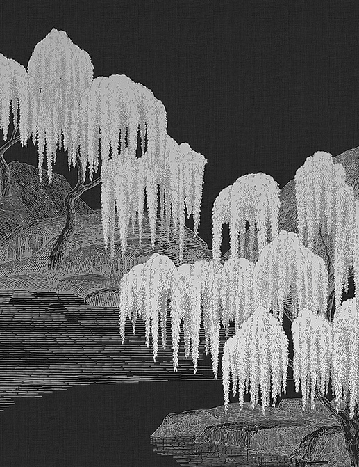 Панно и фотообои LondonArt Les Mille et une Nuits MUN08-C