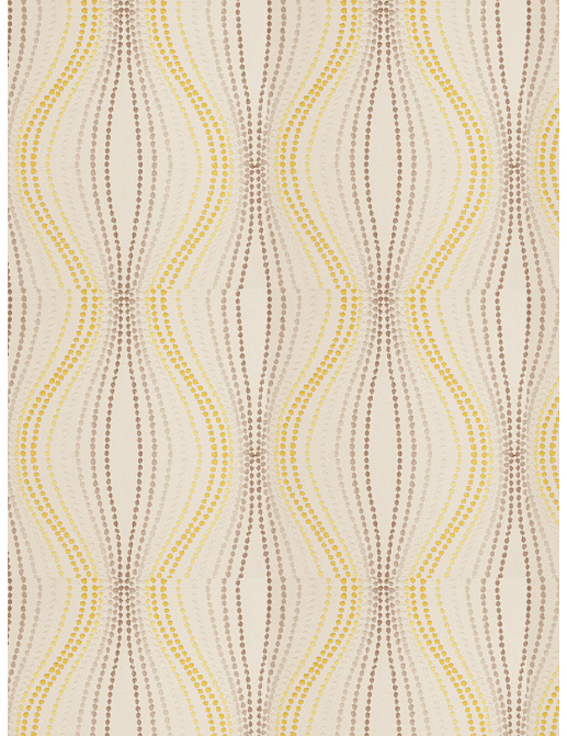 Ткань Fabricut Expressions Vol.V Goldleaf Sabalo/Lemon