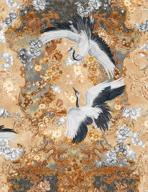 Панно и фотообои Affresco Exclusive AB326 COL5