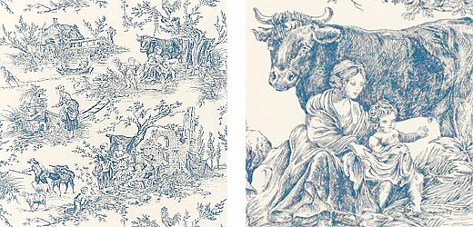 Обои Thibaut Toile Portfolio T7302