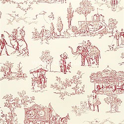 Обои Thibaut Toile Resource II T9743