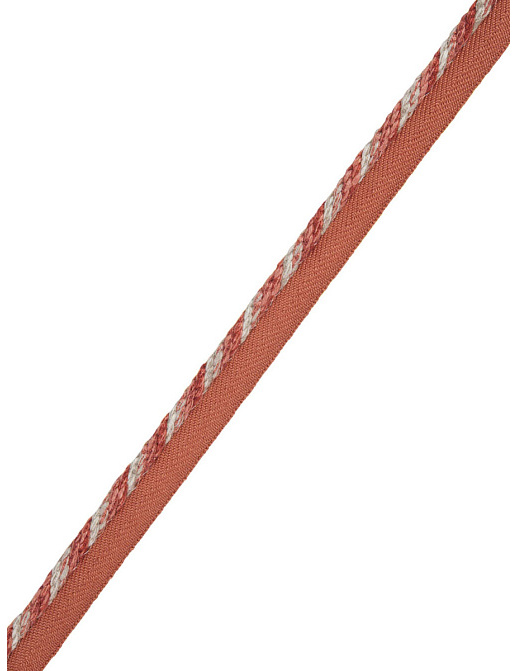 Шнур Fabricut Charlotte Moss Trimmings Vol.II Bern/Deepcoral