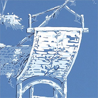 Обои Thibaut Tea House T5303