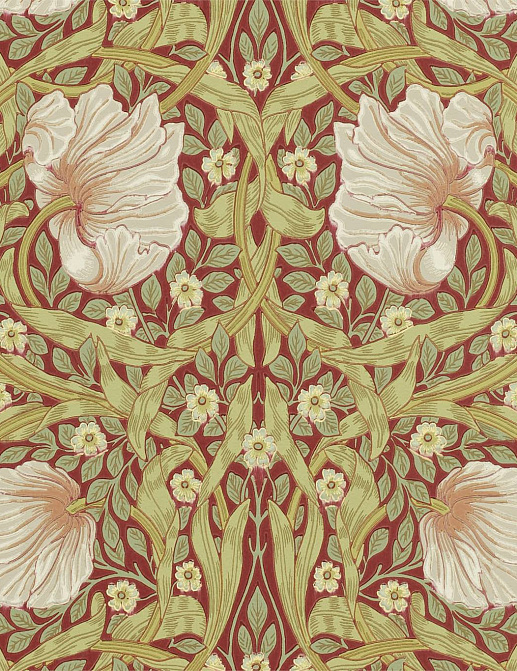Обои Morris & Co Wallpaper Compilation I 216845