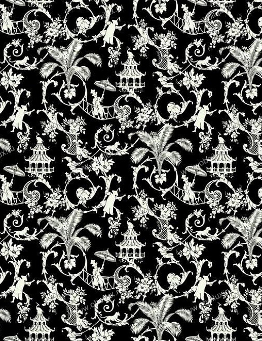 Обои York Waverly Small Prints WP2414