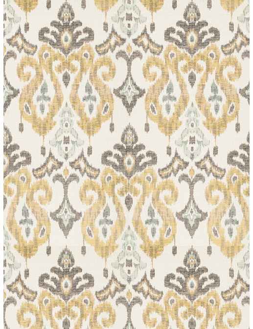 Ткань Fabricut Color Studio Vol.VIII Citron Banjara/Acacia